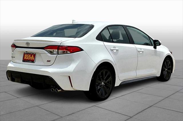 Photo of 2023 Ice Cap Toyota Corolla
