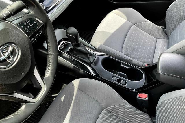 Photo of 2023 Ice Cap Toyota Corolla