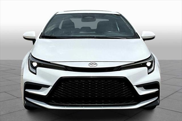 Photo of 2023 Ice Cap Toyota Corolla
