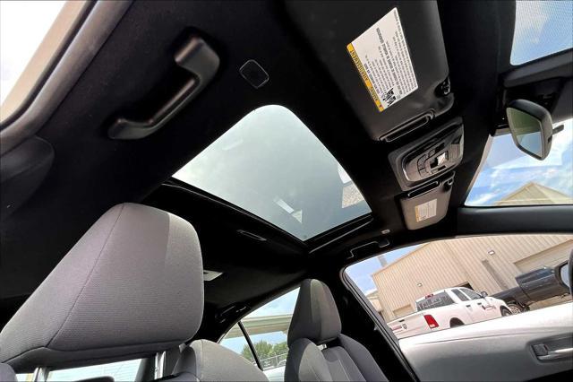 Photo of 2023 Ice Cap Toyota Corolla