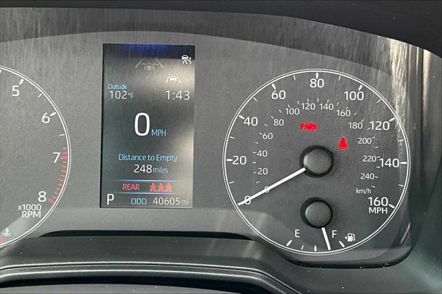 Photo of 2023 Ice Cap Toyota Corolla
