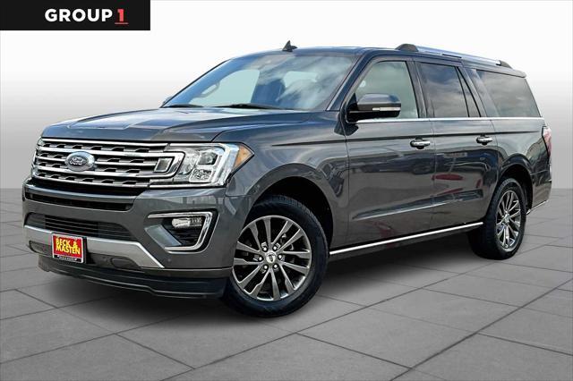 2020 Ford Expedition Max