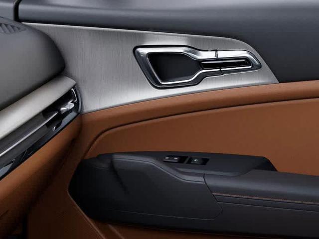 Photo of 2026 Panthera Metal Matte Kia Sportage