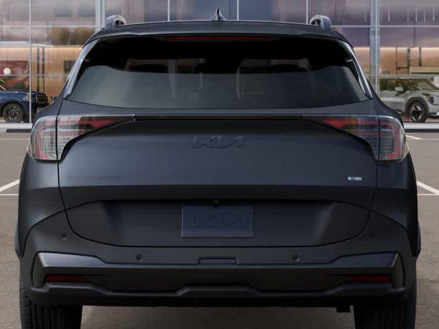 Photo of 2026 Panthera Metal Matte Kia Sportage