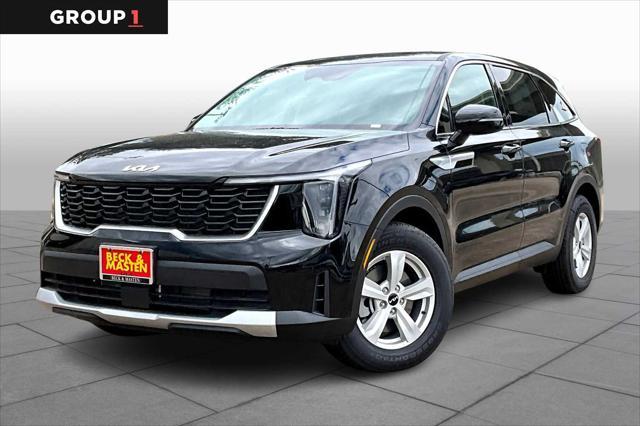2025 Kia Sorento