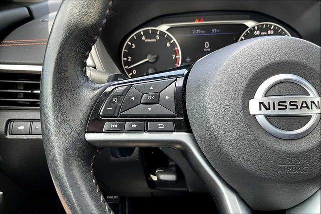 Photo of 2021 Super Black Nissan Altima