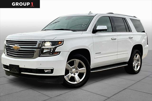 2020 Chevrolet Tahoe