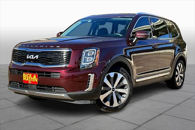 2022 Kia Telluride