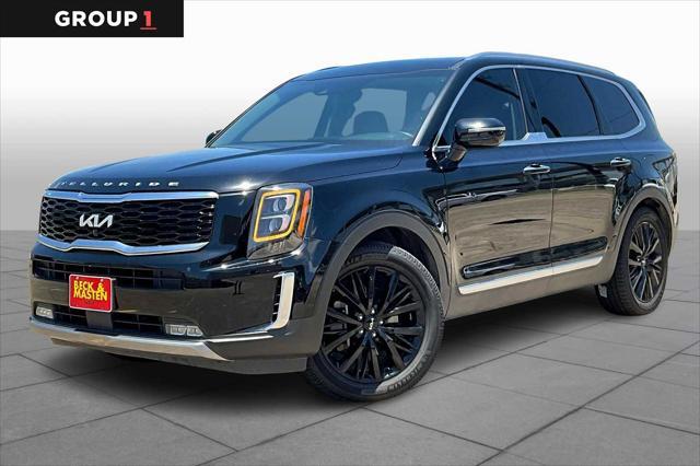 2022 Kia Telluride