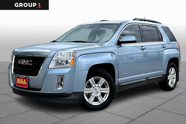 2015 GMC Terrain