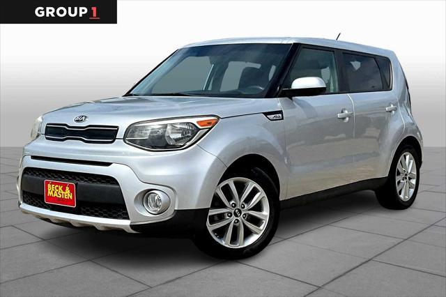 2018 Kia SOUL