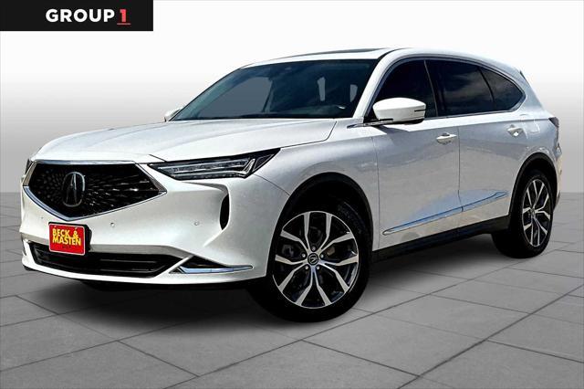 2023 Acura MDX