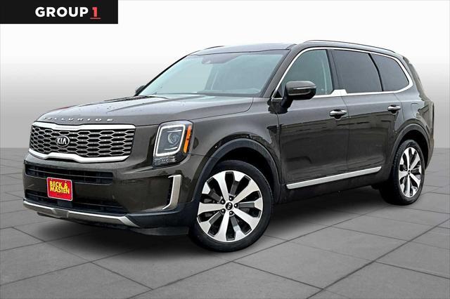 2021 Kia Telluride