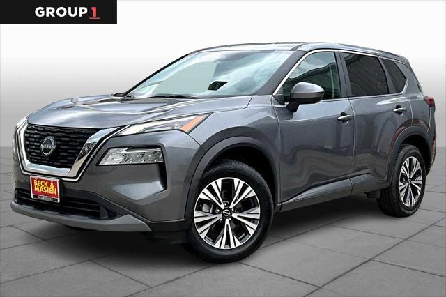2023 Nissan Rogue