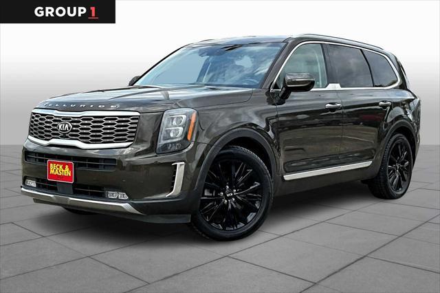 2020 Kia Telluride