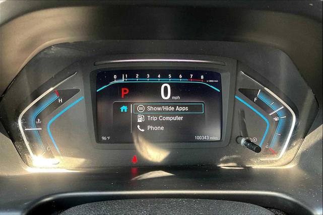 Photo of 2018 GRAY Honda Odyssey
