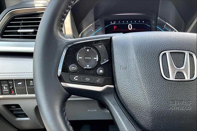 Photo of 2018 GRAY Honda Odyssey