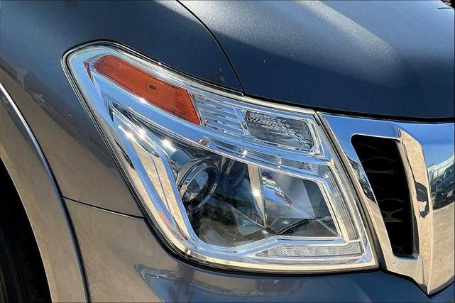 Photo of 2019 Gun Metallic Nissan Armada