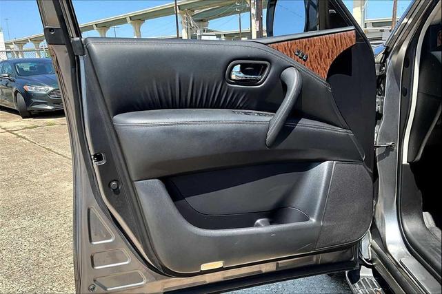 Photo of 2019 Gun Metallic Nissan Armada