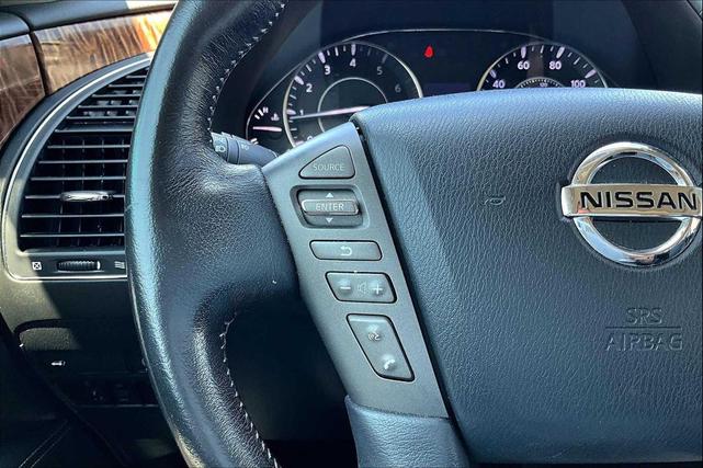 Photo of 2019 Gun Metallic Nissan Armada