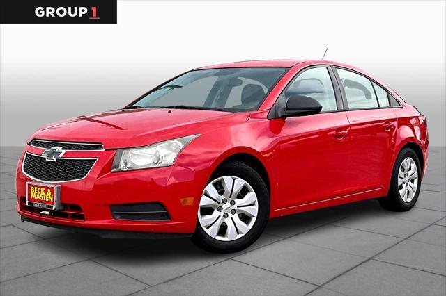 2014 Chevrolet Cruze