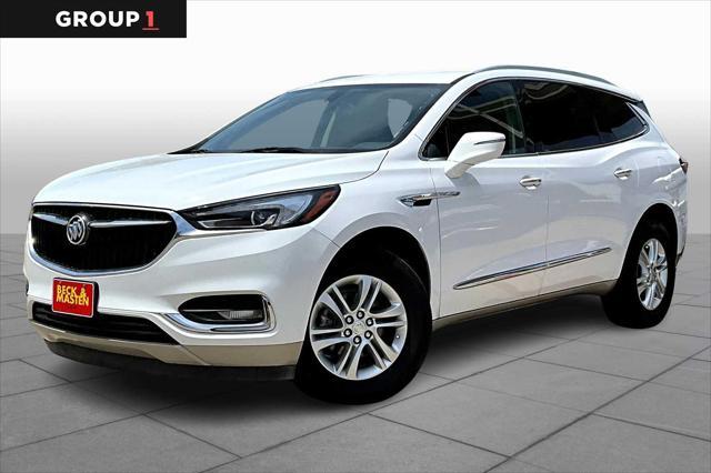 2021 Buick Enclave
