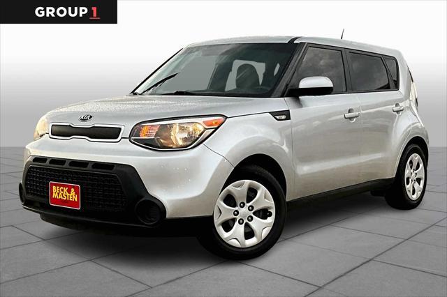 2014 Kia SOUL