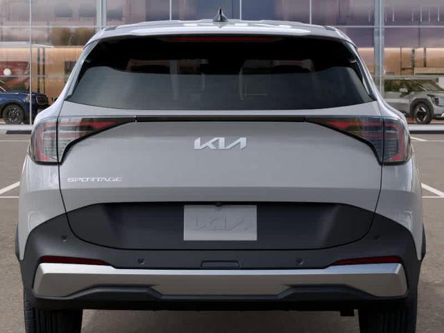 Photo of 2026 Gray Kia Sportage