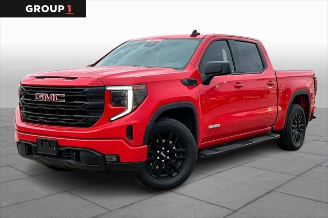 2022 GMC Sierra 1500