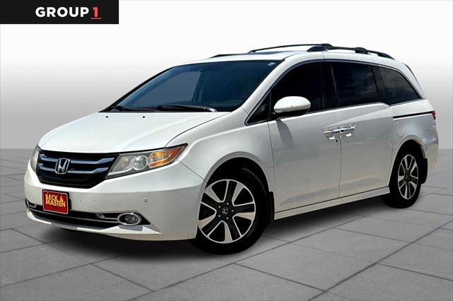 2015 Honda Odyssey