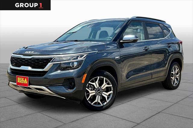 2022 Kia Seltos