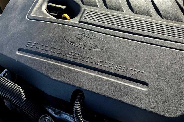 Photo of 2016 Shadow Black Ford Fusion