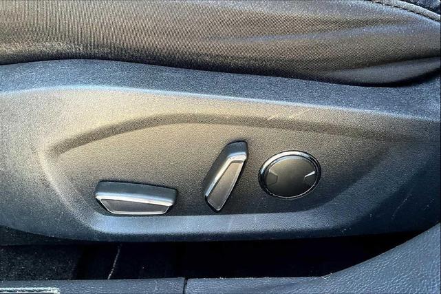 Photo of 2016 Shadow Black Ford Fusion