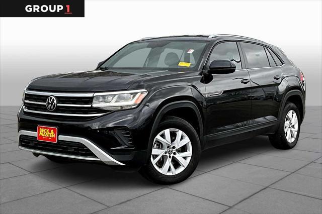 2020 Volkswagen Atlas Cross Sport