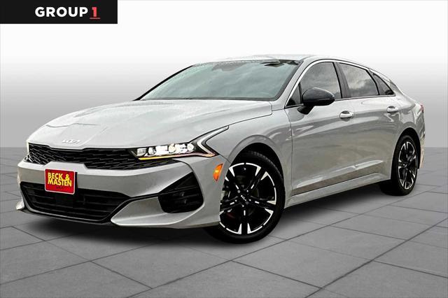 2023 Kia K5