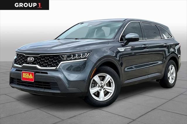 2021 Kia Sorento