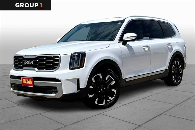 2023 Kia Telluride