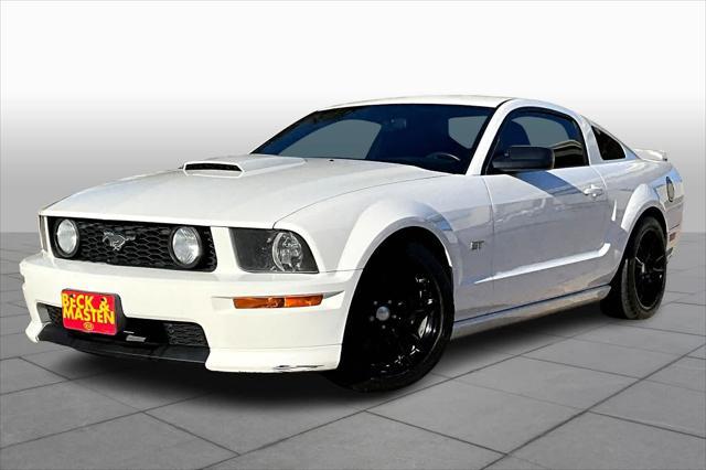 2008 Ford Mustang