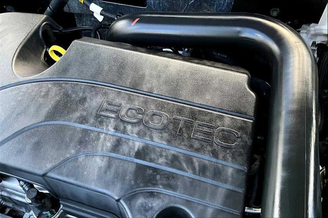 Photo of 2023 Mosaic Black Metallic Chevrolet Equinox