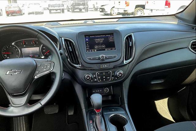 Photo of 2023 Mosaic Black Metallic Chevrolet Equinox