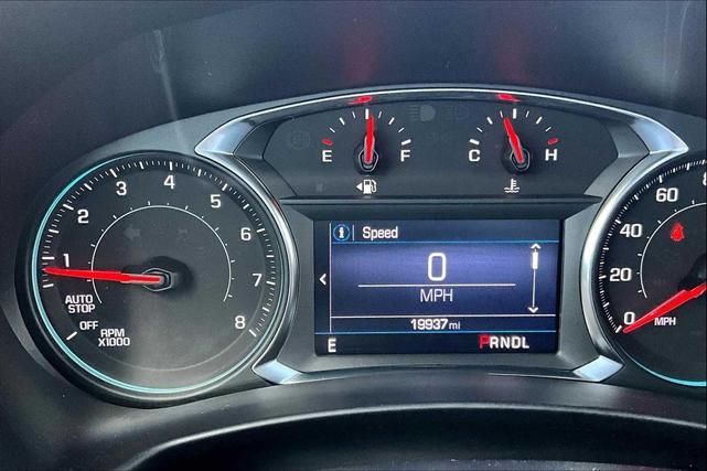 Photo of 2023 Mosaic Black Metallic Chevrolet Equinox