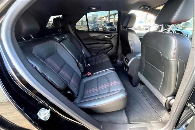 Photo of 2023 Mosaic Black Metallic Chevrolet Equinox