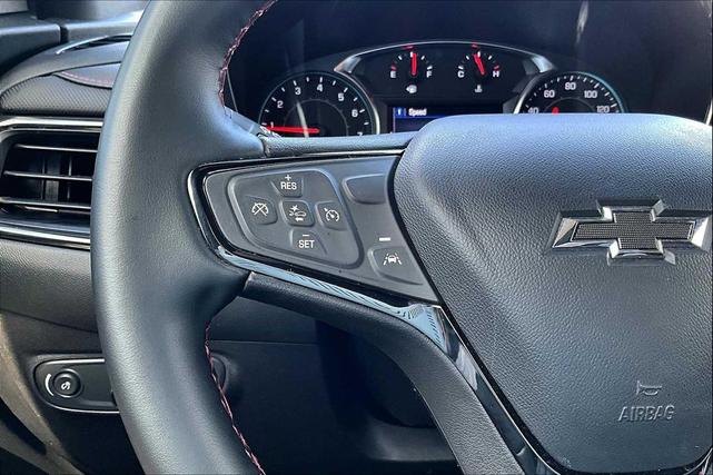 Photo of 2023 Mosaic Black Metallic Chevrolet Equinox