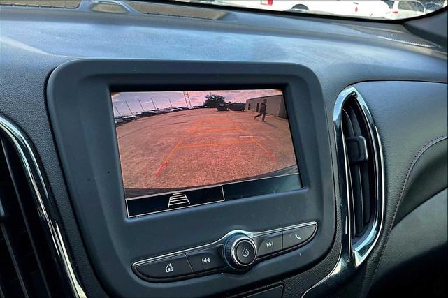 Photo of 2023 Mosaic Black Metallic Chevrolet Equinox