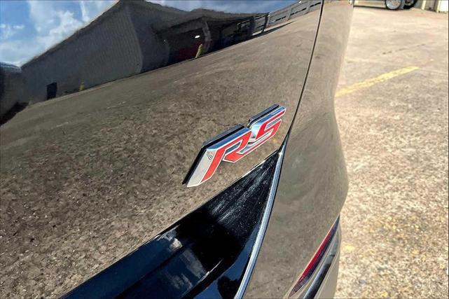 Photo of 2023 Mosaic Black Metallic Chevrolet Equinox