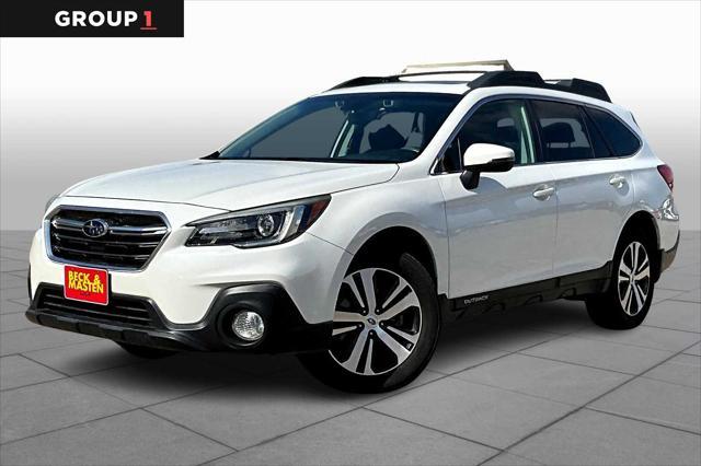 2018 Subaru Outback