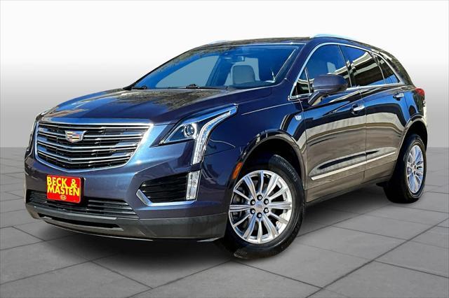 2019 Cadillac XT5