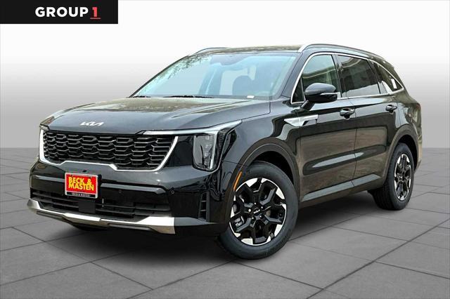 2024 Kia Sorento