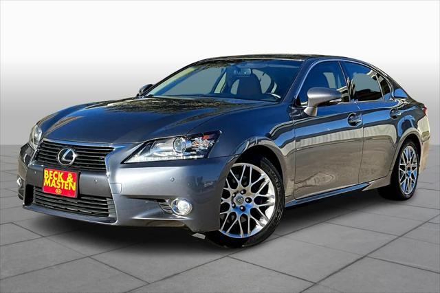 2013 Lexus Gs 350