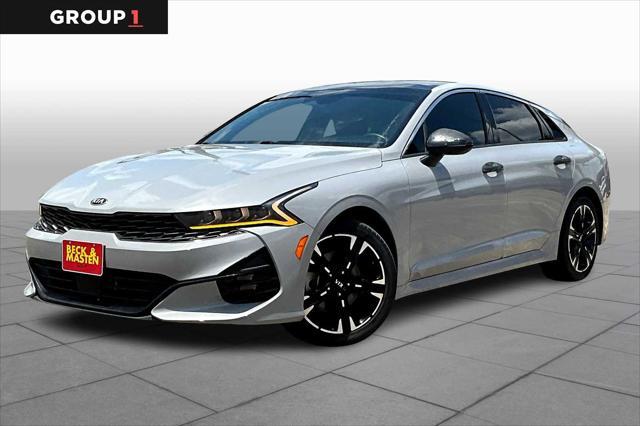 2021 Kia K5